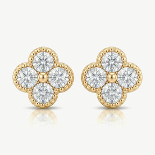 Orecchini Fabiani a Fiore in Argento