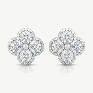 Orecchini Fabiani a Fiore in Argento