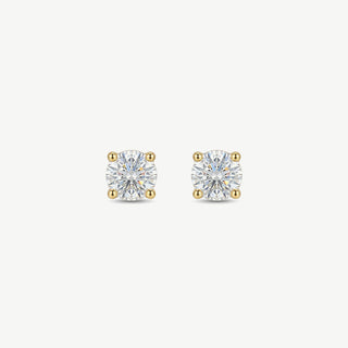 Orecchini Fabiani Punto Luce in Oro 9Kt