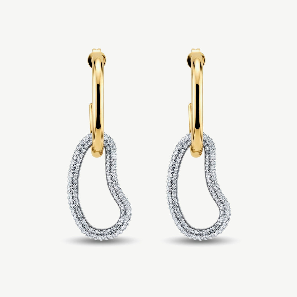 Orecchino con Pendente by Franco Fabiani – Fabiani Gioiellerie