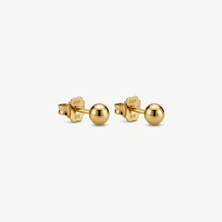 Orecchini Fabiani a Sfera in Argento