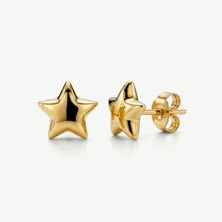 Orecchini Fabiani Stella in Argento