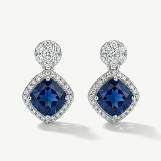 Orecchini Fabiani in Argento