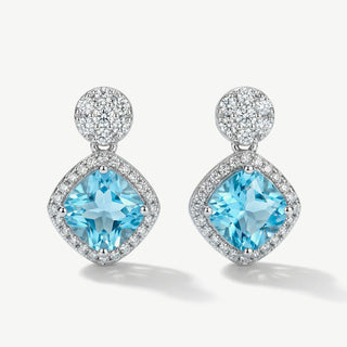 Orecchini Fabiani in Argento