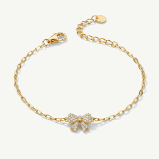 Bracciale Fabiani con Fiocco in Argento