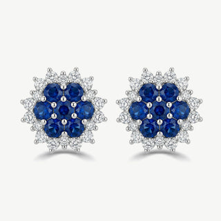 Orecchini Fabiani a Fiore in Argento