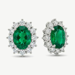 Orecchini Fabiani Margherita in Oro 9kt