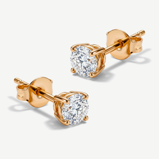 Orecchini Fabiani Punto Luce in Argento - 3mm