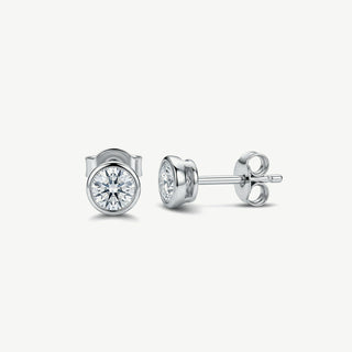 Orecchini Fabiani Punto Luce in Argento