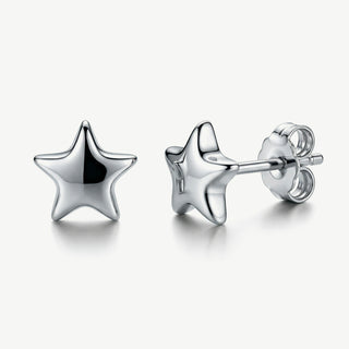 Orecchini Fabiani Stella Marina in Argento