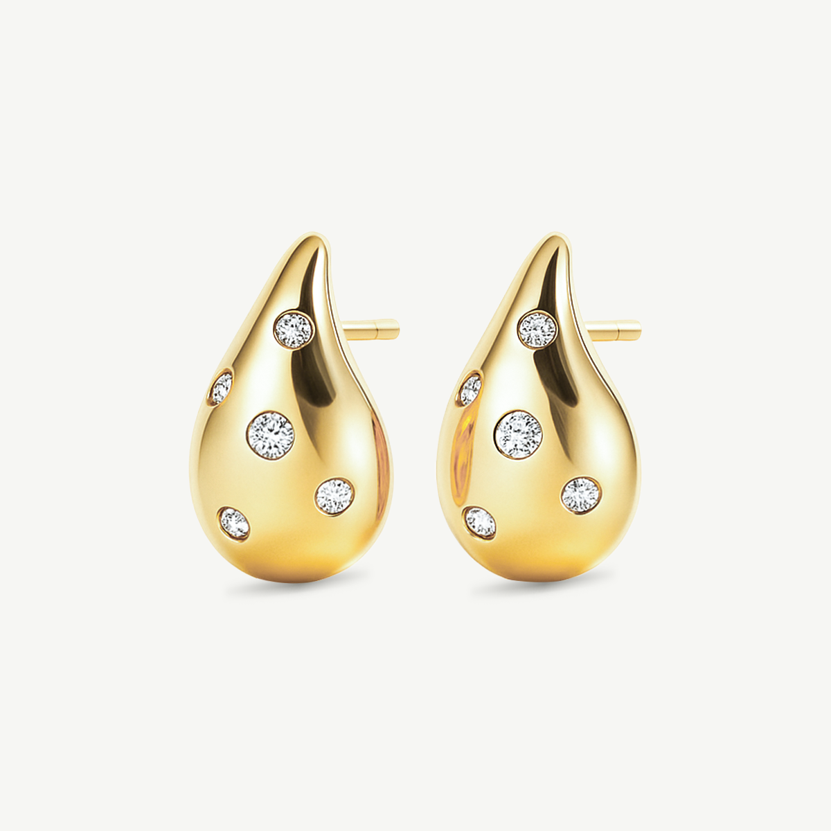Orecchini da donna, alta gioielleria made in Italy | Barakà Orecchini da donna, alta gioielleria made in Italy | Barakà