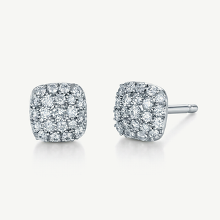 Orecchini Fabiani in Oro con Diamanti