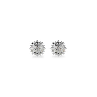 Orecchini Fabiani con sole in argento 925 - Fabiani Gioiellerie