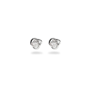 Orecchini Fabiani con diamanti 0,10Ct - Fabiani Gioiellerie