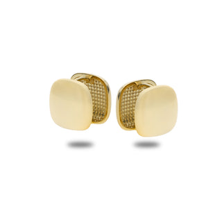 Orecchini Fabiani in argento 925 dorato