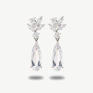 Orecchini Fabiani Pendenti in Argento