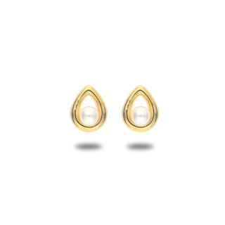 Orecchini Fabiani in Oro 9kt con Perle