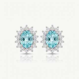 Orecchini Fabiani Margherita in Argento