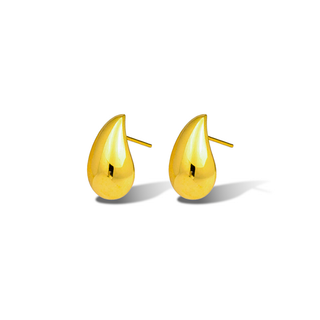 Orecchini Fabiani in oro giallo 18Kt