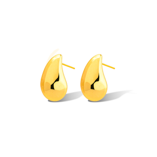 Orecchini Fabiani in oro giallo 18Kt