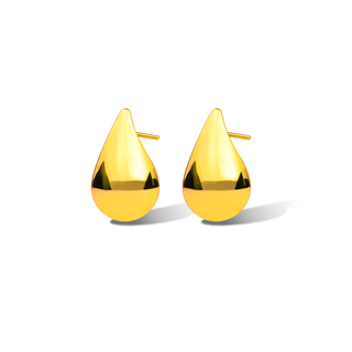 Orecchini Fabiani in oro giallo 9Kt