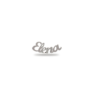 Orecchino Fabiani in oro bianco 18Kt - Fabiani Gioiellerie
