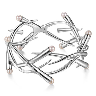 Bracciale Pianegonda in argento - Fabiani Gioiellerie