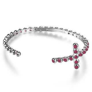 Bracciale Pianegonda in argento - Fabiani Gioiellerie