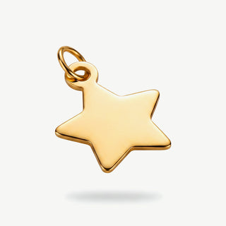 Ciondolo Love Fabiani in Oro 18Kt - Stella