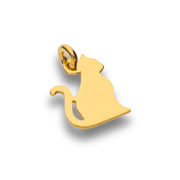 Orecchie di gatto d'oro argento - Italia Orecchie di gatto d'oro argento - Italia