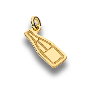 Ciondolo Love Fabiani in argento 925 dorato
