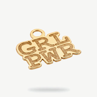 Ciondolo Love Fabiani - Girl Power