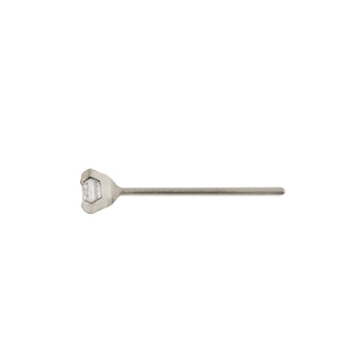 Piercing Fabiani punto luce in oro bianco 18Kt