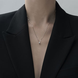 Collana Fabiani con diamanti taglio brillante - Fabiani Gioiellerie