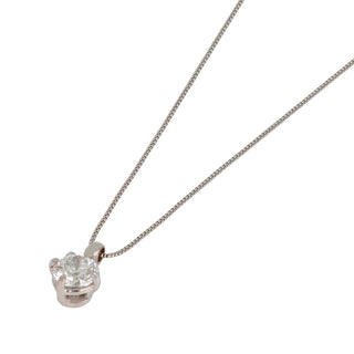 Collana Fabiani con diamanti taglio brillante - Fabiani Gioiellerie