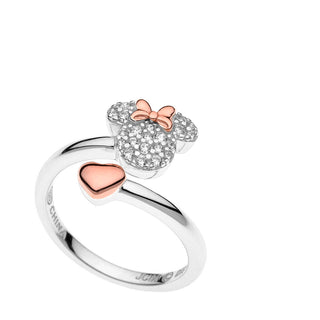 Anello Disney in Argento - Fabiani Gioiellerie
