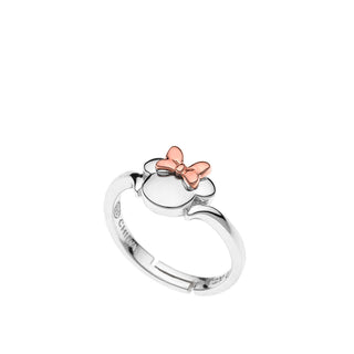 Anello Disney in Argento - Fabiani Gioiellerie