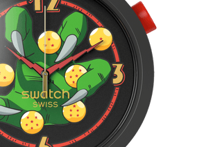 Orologio Swatch x Shenron