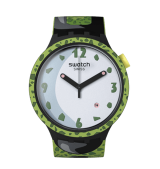 Swatch x Cell Watch