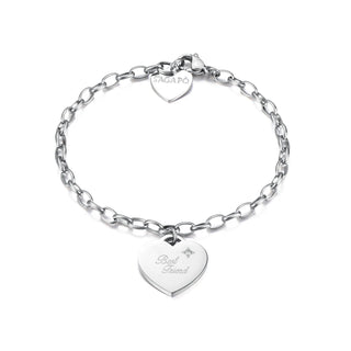 Bracciale Be My Always S'Agap�