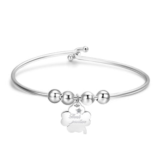 BRACCIALE ACCIAIO S'AGAP�