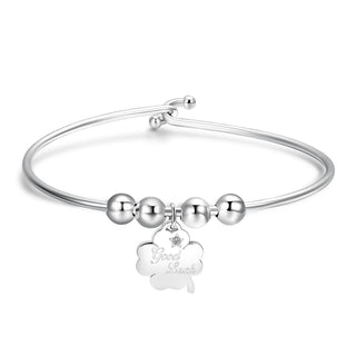 BRACCIALE ACCIAIO S'AGAP�
