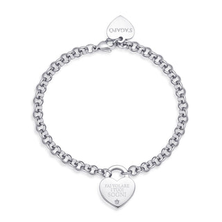 Bracciale BE MY ALWAYS S'Agapò - Fabiani Gioiellerie
