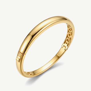 Bracciale Fabiani Rigido in Argento Dorato