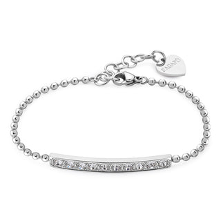 BRACCIALE ACCIAIO S'AGAPÒ