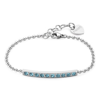 BRACCIALE ACCIAIO S'AGAPÒ