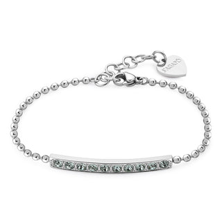 S'AGAPÒ STEEL BRACELET