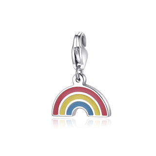 Charm Arcobaleno S'Agapò - Fabiani Gioiellerie