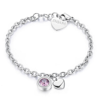 Bracciale LUCKY LIGHT S'Agapò - Fabiani Gioiellerie