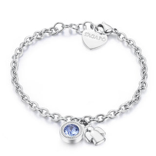 Bracciale LUCKY LIGHT S'Agapò - Fabiani Gioiellerie